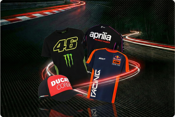MotoGP dárky
