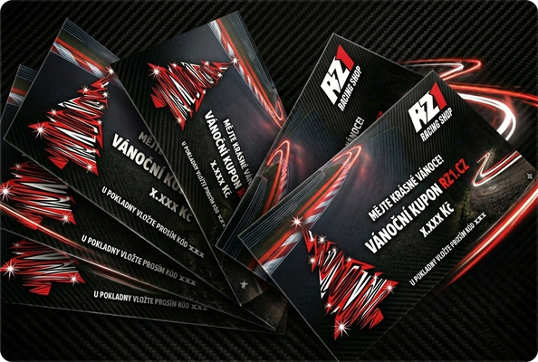 Dárkový poukaz RZ1