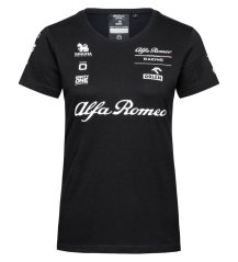 Alfa Romeo Racing Orlen Original dámské tričko černé
