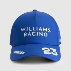 Týmová kšiltovka Alex Albon - Williams Racing F1 tmavě modrá