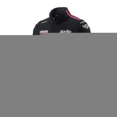 Mikina Aprilia Racing MotoGP s logy sponzorů - týmová edice