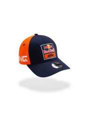 KTM Red Bull Racing dětská týmová kšiltovka se zahnutým kšiltem