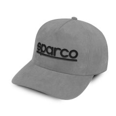 Sparco Kšiltovka Suede