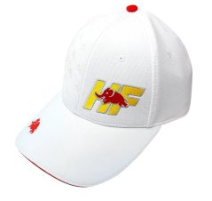 Lancia HF šiltovka biela - licencovaný produkt