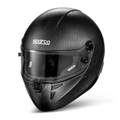 Sparco Kartingová Prilba Stealth Carbon