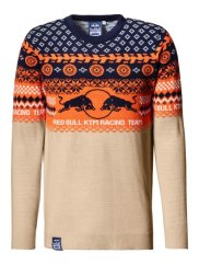 Zimný sveter KTM Red Bull Racing - vianočná edícia