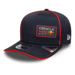 Dětská týmová kšiltovka Oracle Red Bull Racing tmavě modrá
