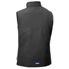 Sparco zateplená vesta Grit