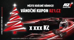 Vianočný Darčekový Poukaz RZ1.sk
