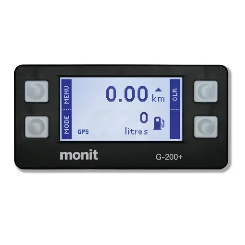 Monit Tripmaster G-200+ s GPS