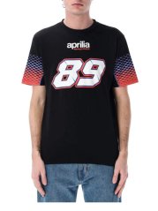 Fanouškovské tričko Aprilia Racing - Martinator #89