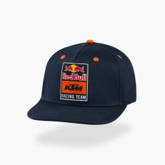 KTM Red Bull volnočasová kšiltovka Pace tmavě modrá