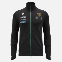 Lamborghini Hypercar SC63 týmová mikina Le Mans černá