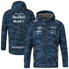 Týmová bunda Oracle Red Bull Racing s logy sponzorů x HYPEBEAST