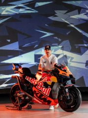 Fanouškovské tričko KTM Red Bull Racing - Maverick Vinales