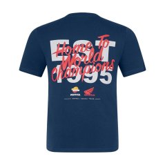 Fanouškovské tričko Repsol Honda - MotoGP s motivem World Champions