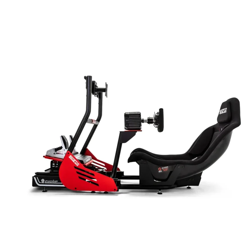 Sparco Evolve Pro GP Rig I Sim Racing Cockpit