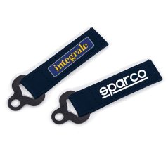 Sparco Lancia HF Klíčenka Integrale