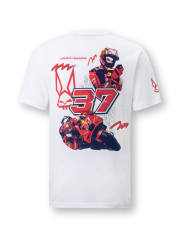 Fanouškovské tričko Augusto Fernandez - Red Bull GasGas MotoGP