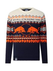 Zimný sveter KTM Red Bull Racing - Winter edition