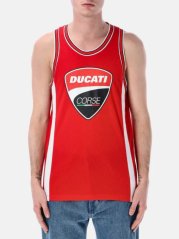 Pánské tílko Ducati Corse s logem