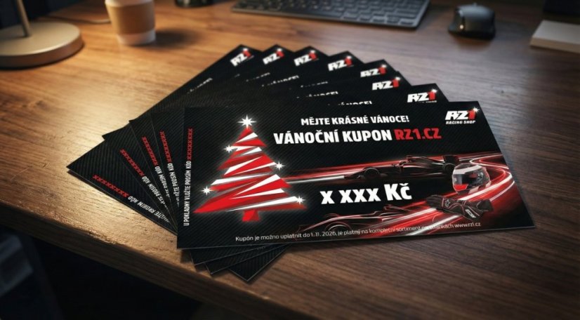 Vánoční Dárkový Poukaz RZ1.cz