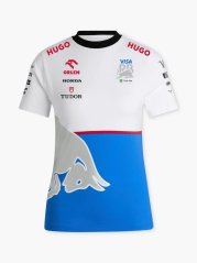 Dámske tímové tričko Visa Cash App RB - F1 Team 2024