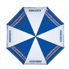 Sparco Skládací deštník Martini Racing