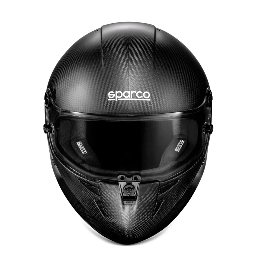 Sparco Kartingová Přilba Stealth Carbon
