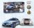 Autodráha PISTA Alfa Romeo Polizia - Audi 1:43