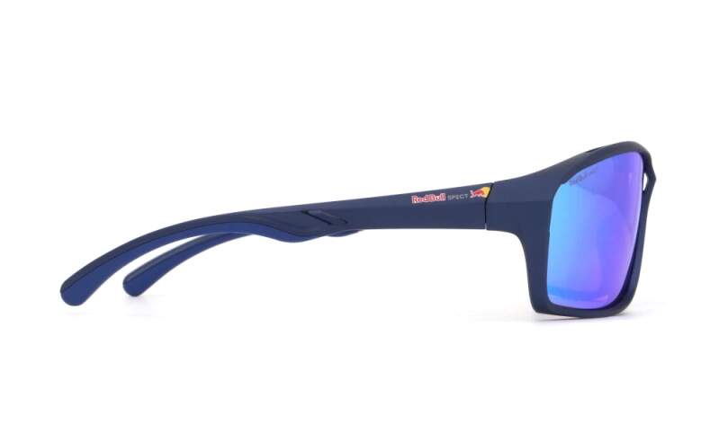 Red Bull Spect sluneční brýle DRILL  modré s purpurově modrými skly