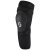 KNEE GUARDS SOFTCON Hybrid čierny