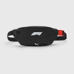Černá ledvinka Formule 1 s logem - Puma