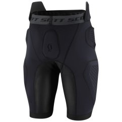 SHORT PROTECTOR SOFTCON air čierny