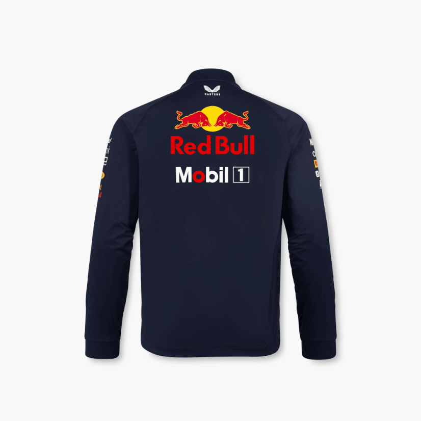 Red Bull Racing F1 týmová softshell bunda RBR