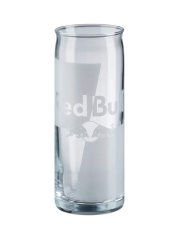 Red Bull sklenice Red Bull s logem
