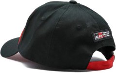 Toyota GAZOO Racing WRC týmová kšiltovka