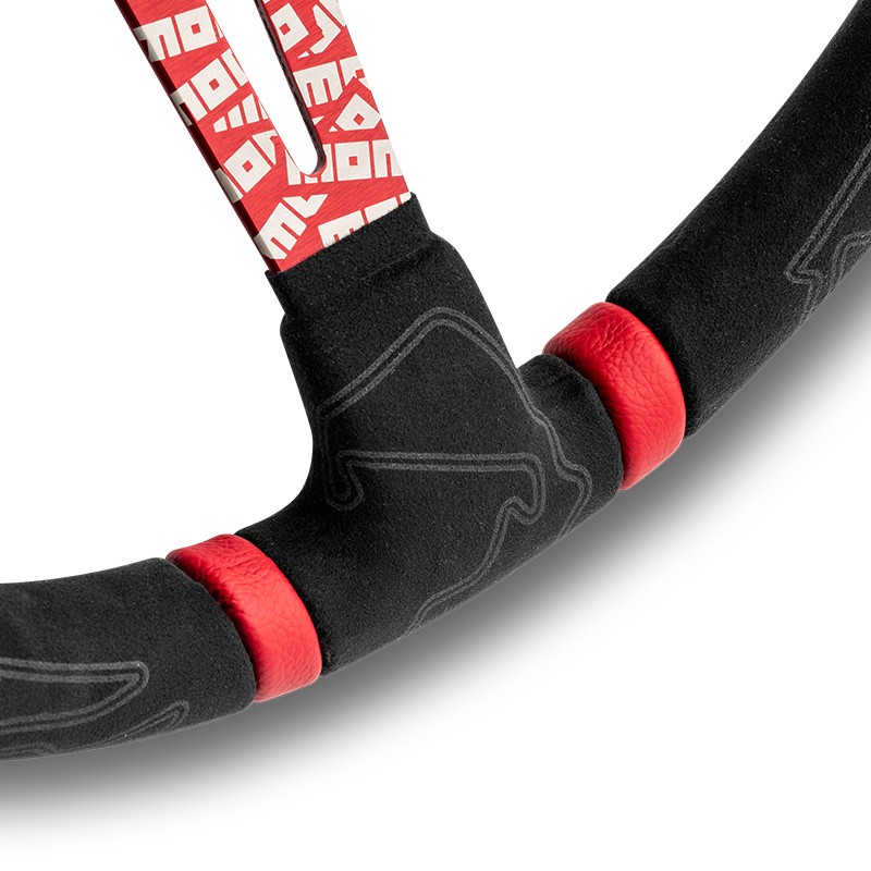 MOMO Volant Ultra Red