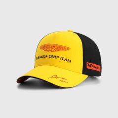 Týmová kšiltovka Fernando Alonso - Aston Martin F1 Team - SE Spain 2025