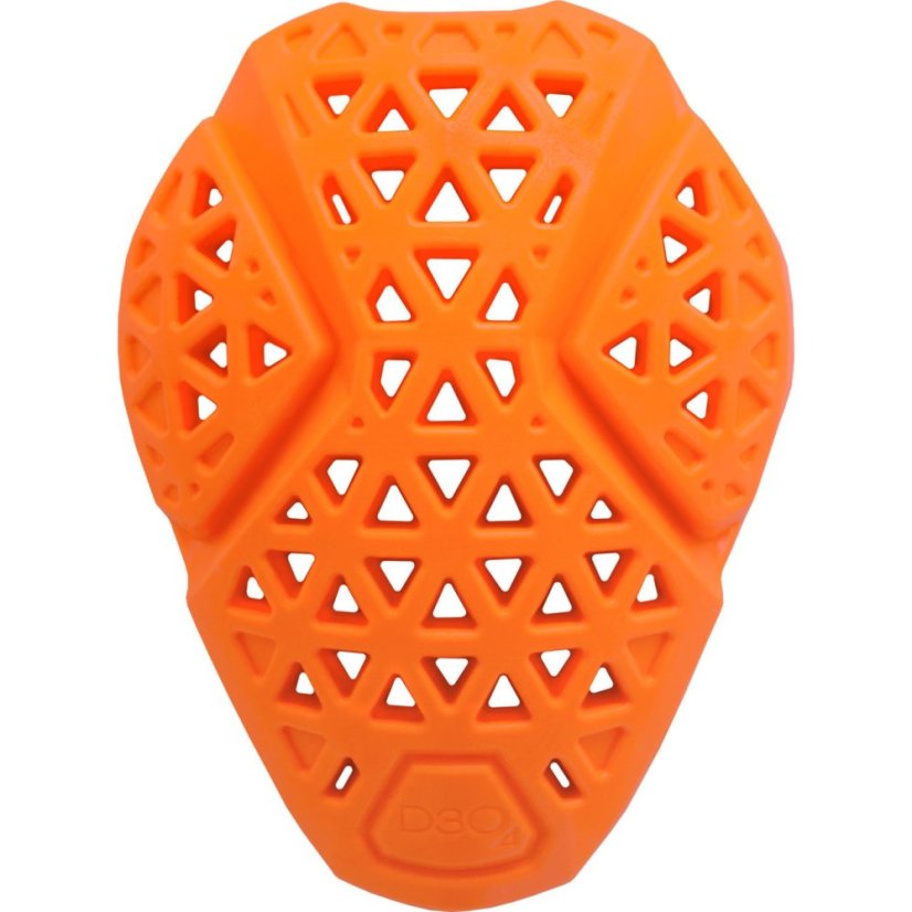 SHOULDER PROTECTOR D3O LP2 oranžový