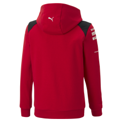 Scuderia Ferrari F1 dětská týmová mikina s kapucí