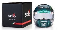 Stilo Mini přilba - Lance Stroll