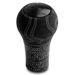 MOMO Hlavice řadicí Ultra Black Edition
