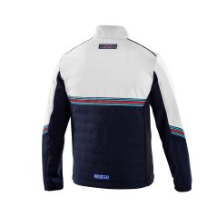 Sparco Bunda Softshell Martini Racing
