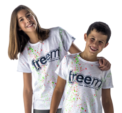 Freem Tričko Uomo