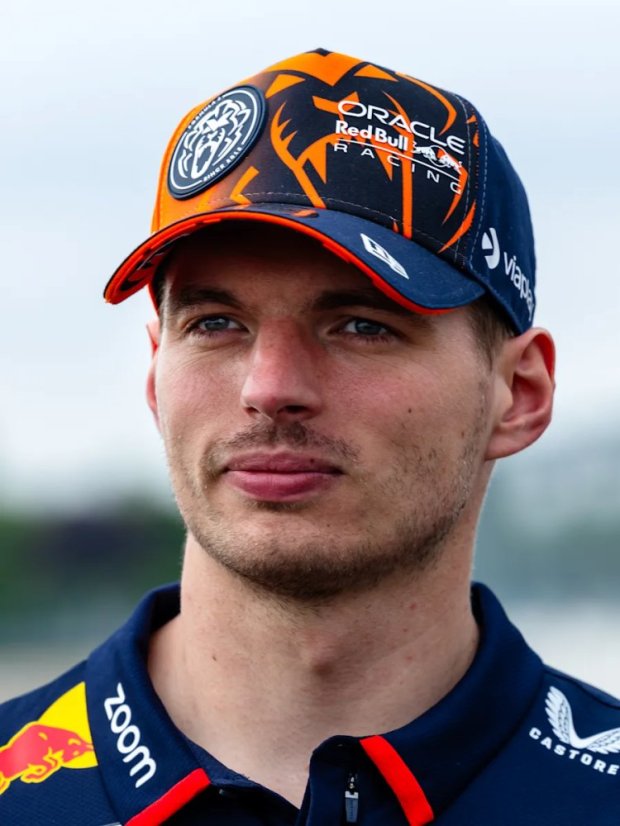 Red Bull Racing F1 týmová kšiltovka Max Verstappen SE LION