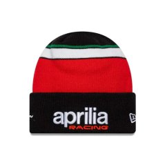 Zimná čiapka Aprilia BE A RACER s logom