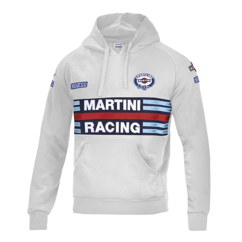 Sparco Mikina Martini Racing