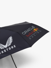 Oracle Red Bull Racing F1 skládací deštník tmavě modrý