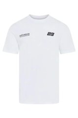 Fanúšikovské tričko Alex Albon - Williams Racing F1 biele